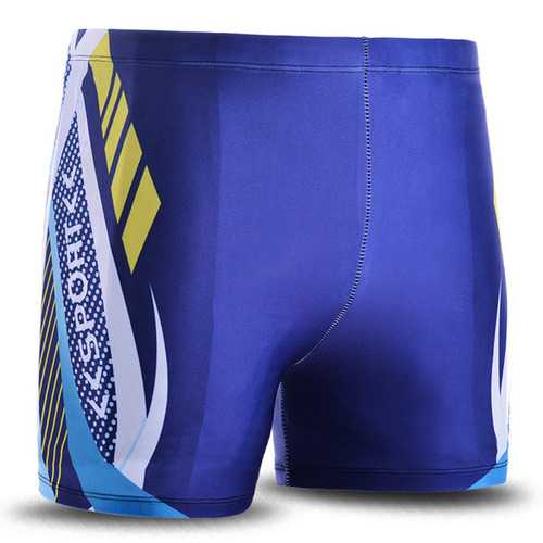 Men Swimming Trunks Swimwear Sports Shorts Boxers Inner Pants