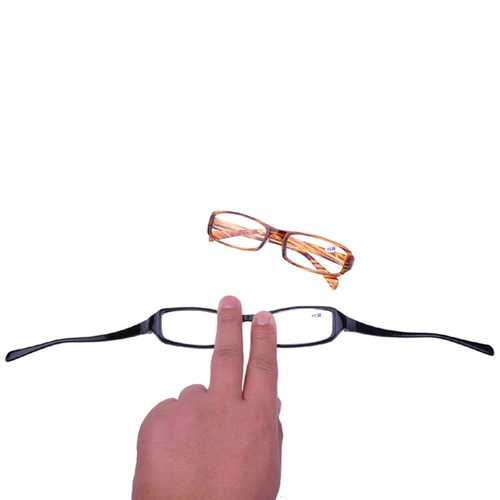 Unisex Men Women Ultralight Reading Glass Presbyopic Glasses
