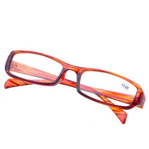 Unisex Men Women Ultralight Reading Glass Presbyopic Glasses