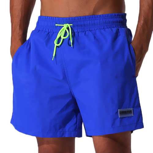 ESCATCH Waterproof Lightweight Casual Beach Board Shorts