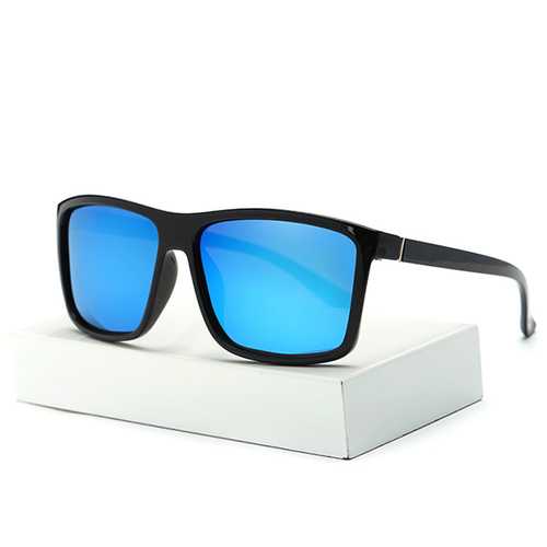 Mens Unisex Summer Outdooors Anti-UV Sun Glasses