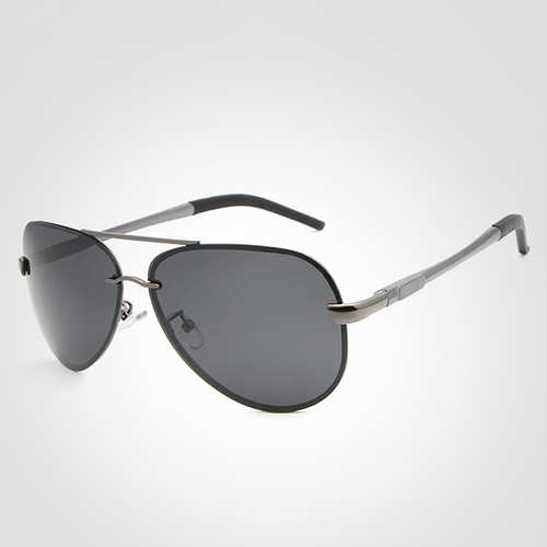 Summer Retro UV400 Polarized Sunglasses Driving Goggles