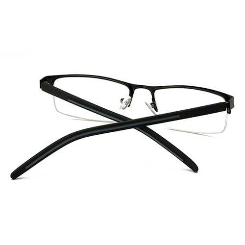 Men Unisex Lightweight Clear Lens Reading Glasses