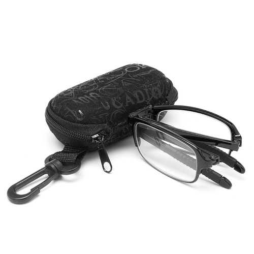 Unisex Portable Scalable Anti-fatigue Reading Glasses