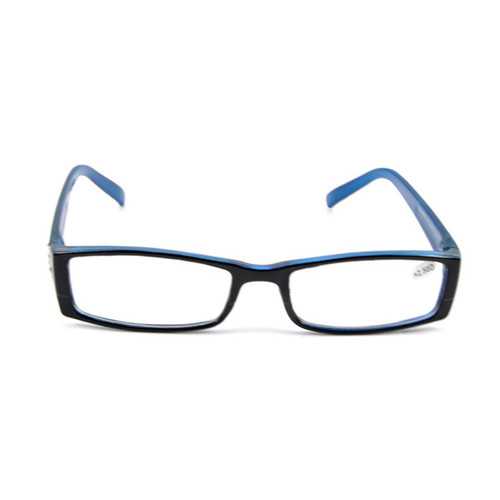 Unisex Portable Carving Reading Glasses Presbyopic Glasses