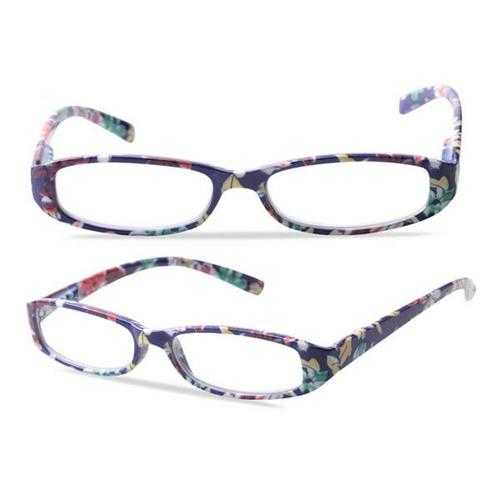 Unisex Lightweight Colorful Clear Lens Reading Glasses