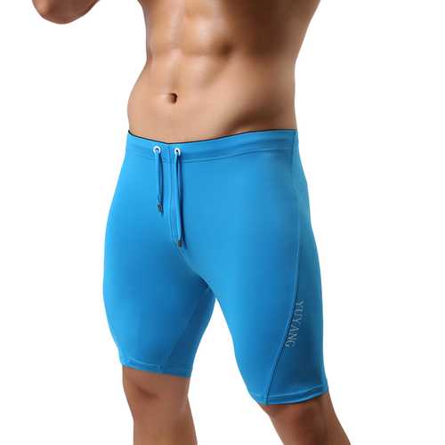 Utility Sport Shorts Breathable Comfy Swim Trunks Swimwear