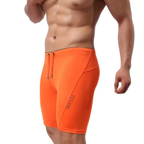 Utility Sport Shorts Breathable Comfy Swim Trunks Swimwear