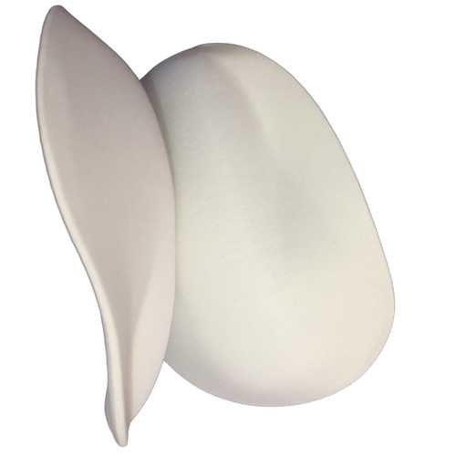 3D U Convex Shaper Swimwear Underwear Front Protection Pads