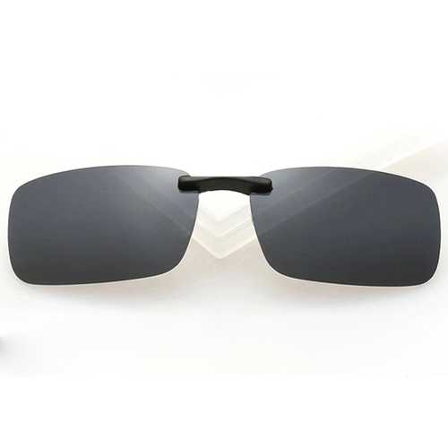 Men Summer Ultralight Polarized Glasses Clip