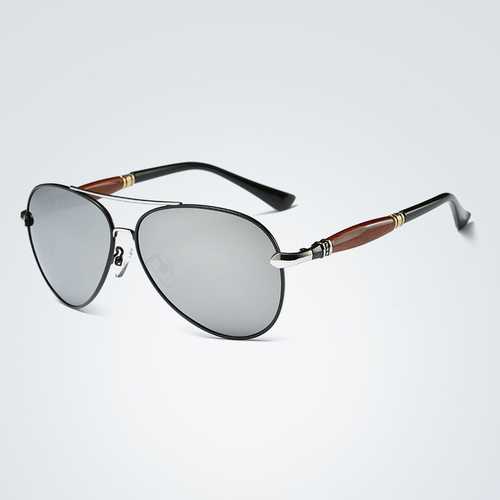 Women Summer Outdoor Luxury UV400 Polarized Sunglasses