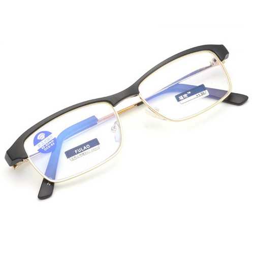 Radiation Protection Anti-blue Light Optical Reading Glasses