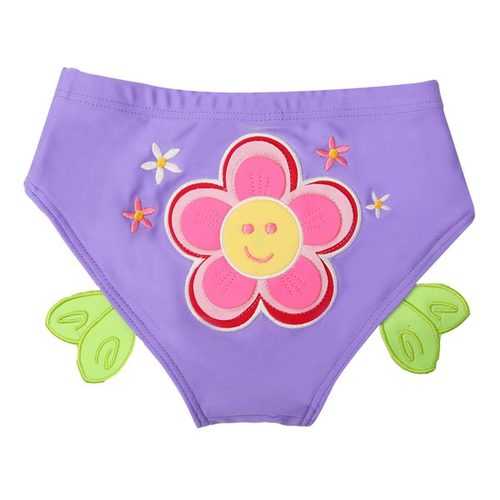 Baby Kid Child Cartoon Triangle Swim Diapers Swimwear Girls Trunks