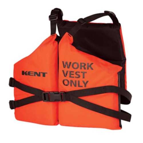 Kent Nylon Work Vest