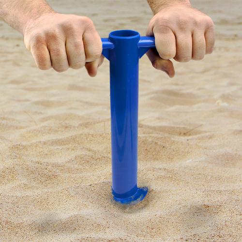 Plastic Beach Umbrella Sand Anchor