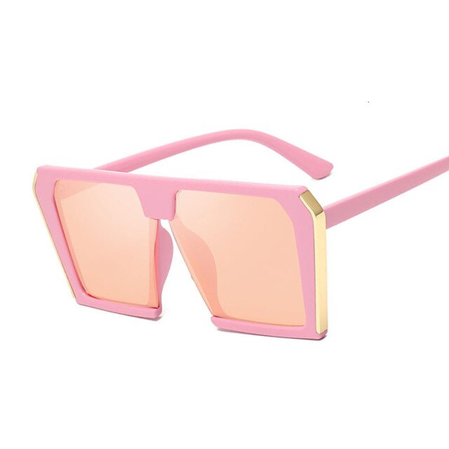 Fashion Square Sunglasses Women Luxury Brand Designer Vintage Sun Glasses Female Glasses For Women Gafas De Sol Uv400