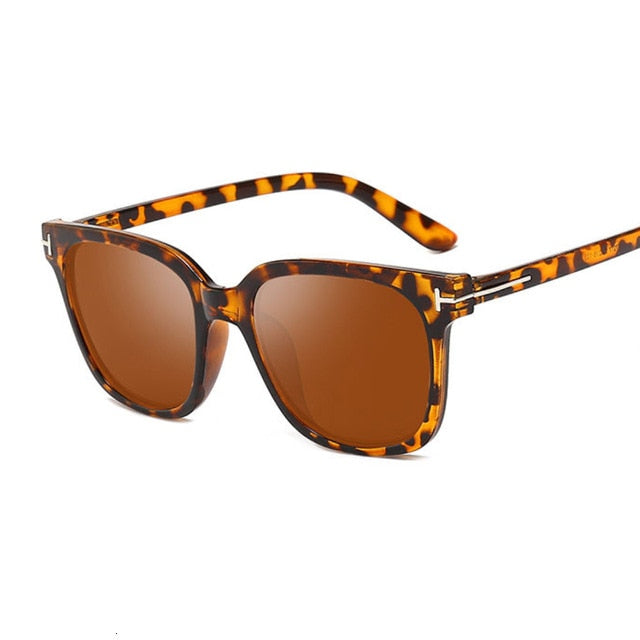 Fashion Cateyes Sunglasses Women Luxury Brand Designer Vintage Cat Eye Sunglasses Female Retro Full Frame Oculos De Sol Feminino