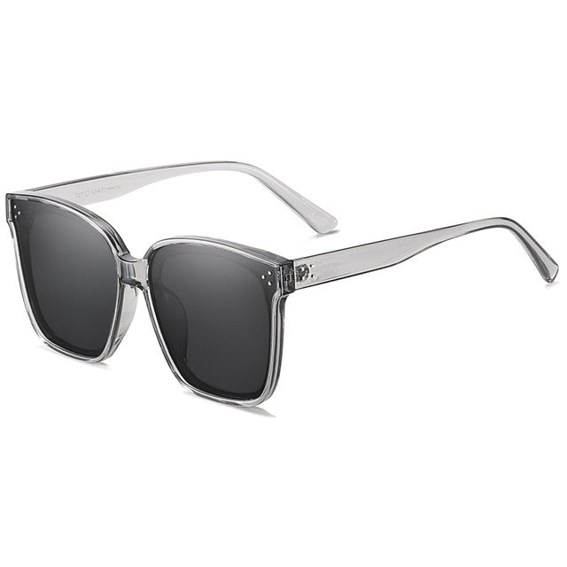 NO.ONEPAUL glasses Coating Lens Driving Eyewear For Men/Women Men Vintage Aluminum Polarized Sunglasses Classic Brand Sun