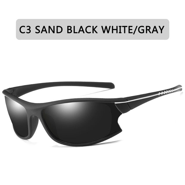 2020 Optical Brand Design New Polarized Sunglasses Men Fashion Male Eyewear Sun Glasses Travel Fishing Oculos