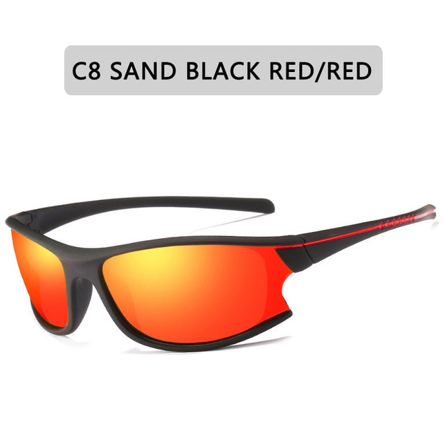 2020 Optical Brand Design New Polarized Sunglasses Men Fashion Male Eyewear Sun Glasses Travel Fishing Oculos