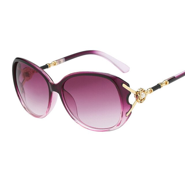 2020 Sunglasses Shade for Women New Oval Vintage Retro Sun Glasses Brand Designer Hombre Oculos De Sol Feminino