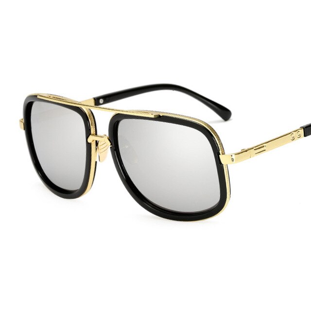 New Style 2019 Square Sunglasses Men Women Brand Designer Sun Glasses Male Female Driving Oculos De Sol Masculino UV400