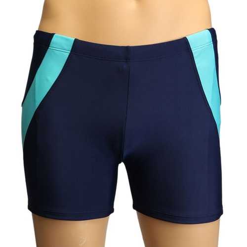 Men Quick Drying Summer Beach Swimming Shorts Swimwear Board Shorts Swimming Trunk