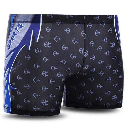 Men Swimming Trunks Swimwear Sports Shorts Boxers Inner Pants