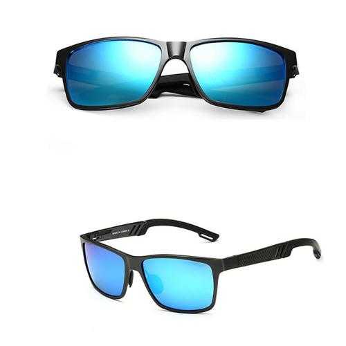 Men Uv Protection Polarized Aluminum Magnesium Alloy Sun Glassess Driving Outdooors Eyeglasseess