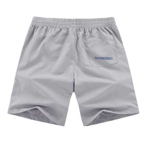 Mens Summer Outdooors Casual Sports Quick Drying Breathable Soft Loose Beach Shorts