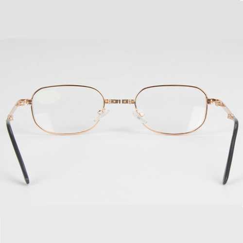 Unisex Faltung Eyeglasses Presbyopic Brille Falten Reading Glasses