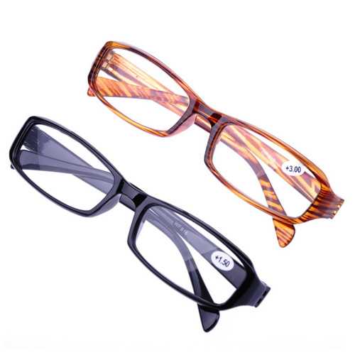 Unisex Men Women Ultralight Reading Glass Presbyopic Glasses