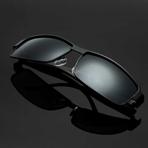 Men Anti-UV Polarized Summer Outdoors Sun Glassess