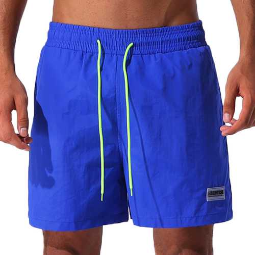 ESCATCH Waterproof Lightweight Casual Beach Board Shorts