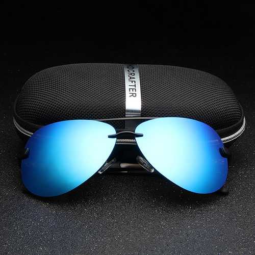 Summer Retro UV400 Polarized Sunglasses Driving Goggles