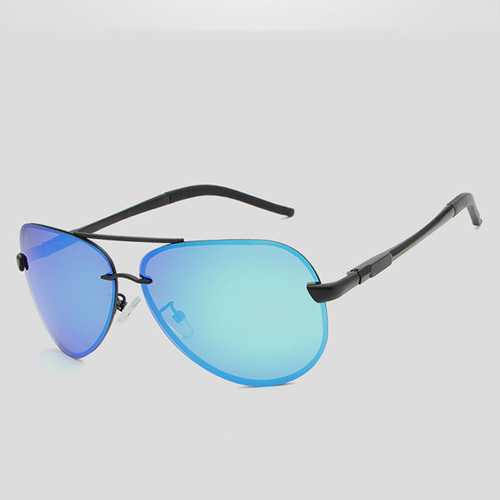 Summer Retro UV400 Polarized Sunglasses Driving Goggles