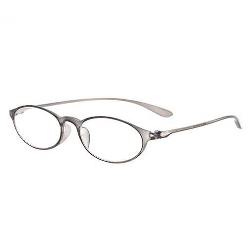 Mens Women TR90 Light Weight Resin Reading Glasses