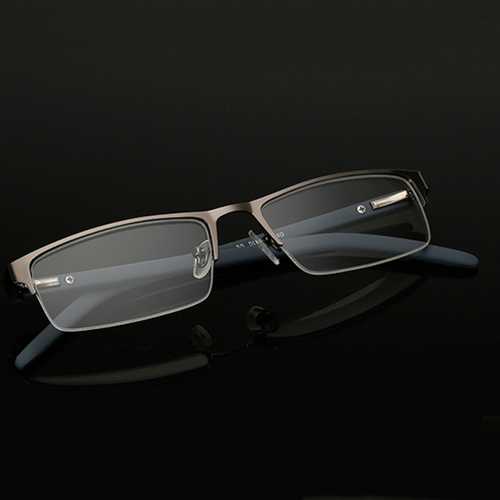 Men Unisex Lightweight Clear Lens Reading Glasses