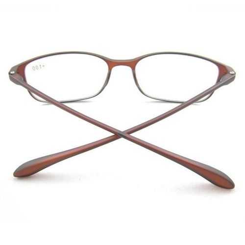 Men Women TR90 Flexible Ultra-light Reading Glasses