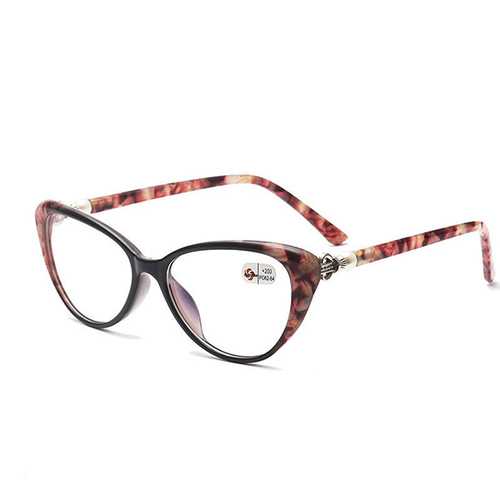 Portable Resin Readers Reading Glasses Presbyopic Glasses