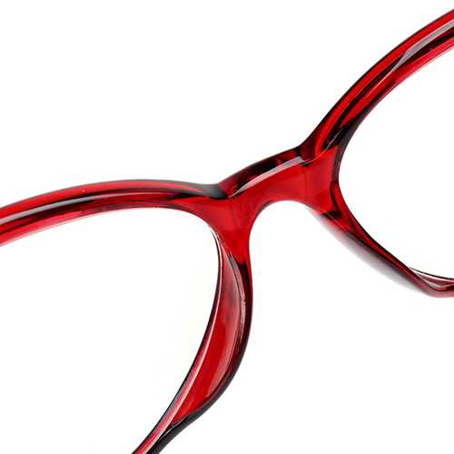 Portable Resin Readers Reading Glasses Presbyopic Glasses