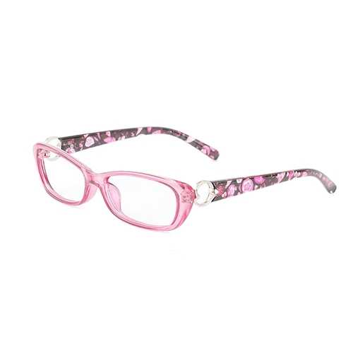 Women Anti-fatigue Resin Lens Lightweight Reading Glasses