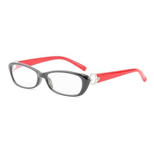 Women Anti-fatigue Resin Lens Lightweight Reading Glasses