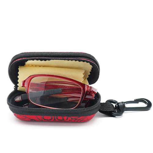 Unisex Portable Scalable Anti-fatigue Reading Glasses