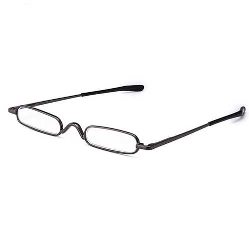 Mens Womens Portable Readers Reading Glasses