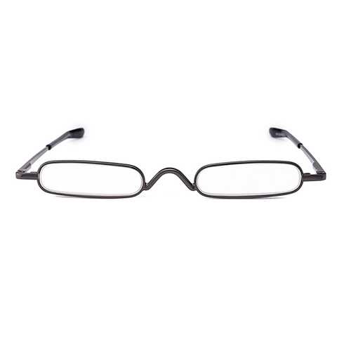 Mens Womens Portable Readers Reading Glasses