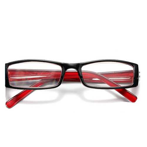 Unisex Portable Carving Reading Glasses Presbyopic Glasses