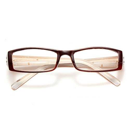 Unisex Portable Carving Reading Glasses Presbyopic Glasses