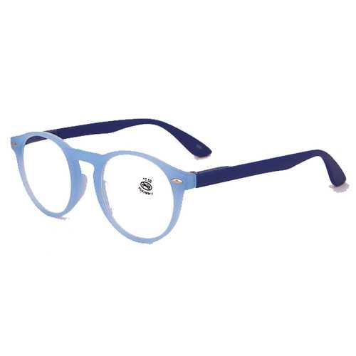 Unisex Retro Reading Glasses Clear Lens Eyeglasses