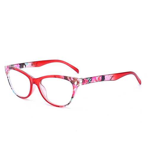 Unisex HD Resin PC Full Frame Reading Glasses